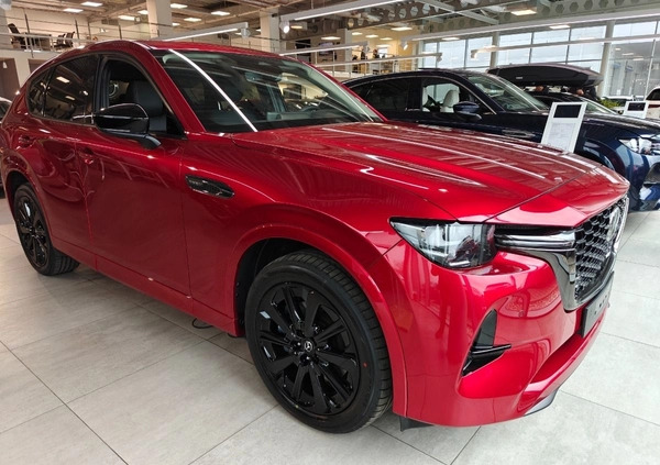 Mazda CX-60 cena 309600 przebieg: 1, rok produkcji 2023 z Wadowice małe 79